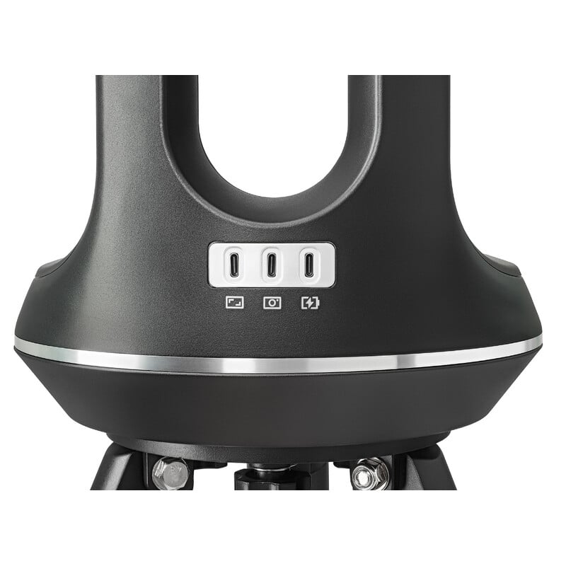 Levenhuk Telescope AC 90/500 Kelvin Bright STR90