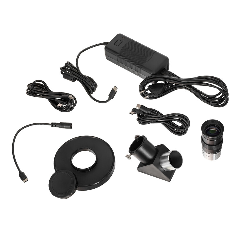 Levenhuk Smart Telescope AC 90/500 Kelvin Bright STR90