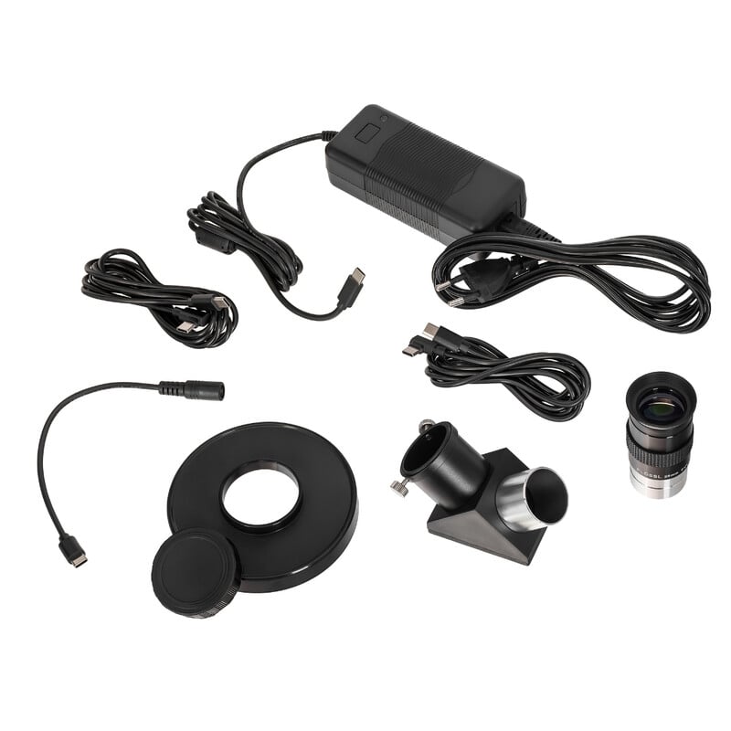 Levenhuk Telescope AC 90/500 Kelvin Bright STR90