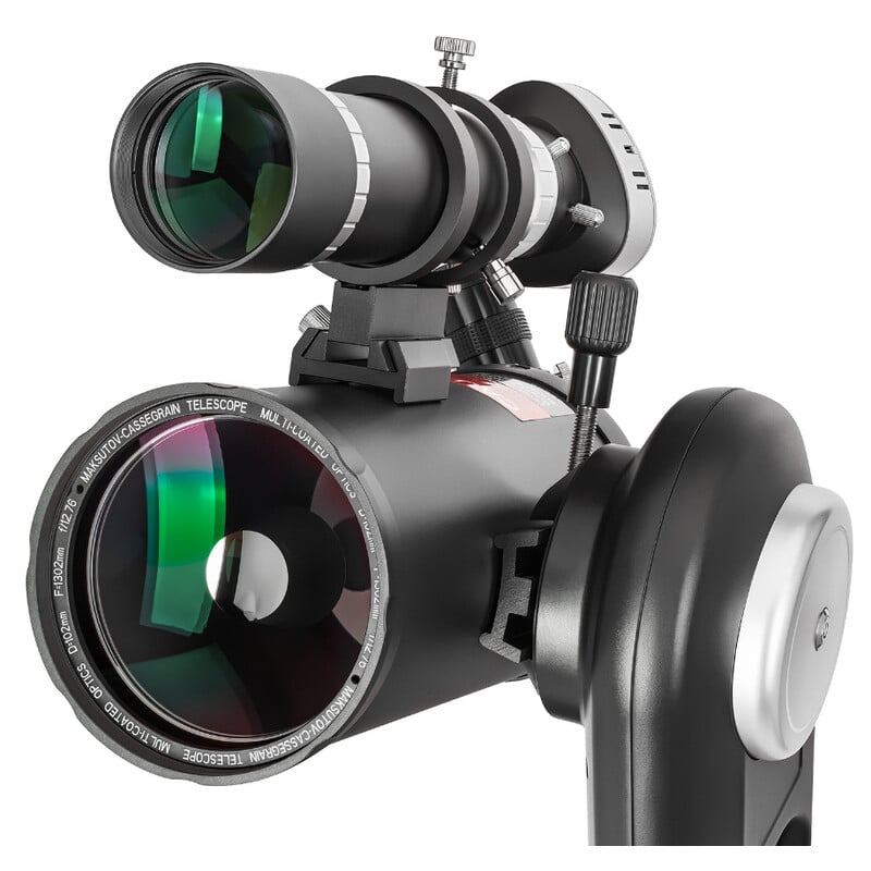 Levenhuk Maksutov telescope MC 102/1300 Kelvin Bright STM102
