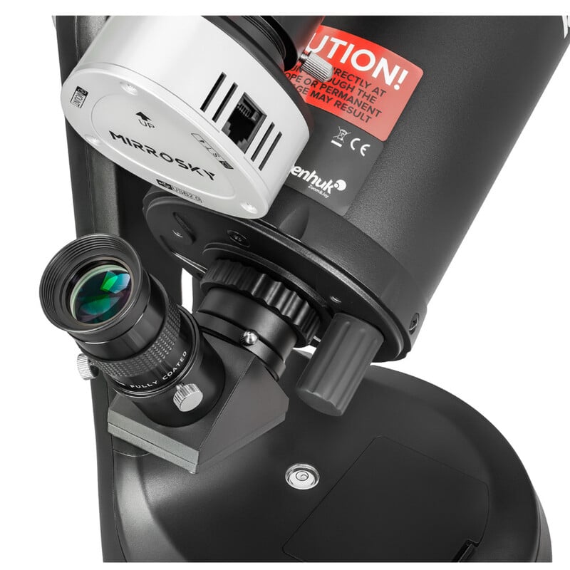Levenhuk Maksutov telescoop MC 102/1300 Kelvin Bright STM102