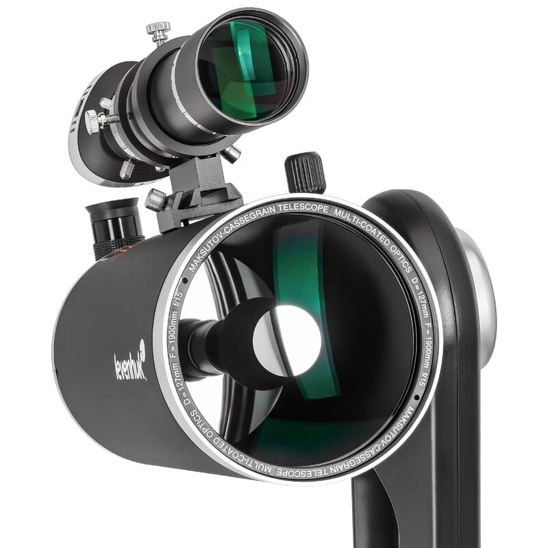 Levenhuk Maksutov telescope MC 127/1900 Kelvin Bright STM127