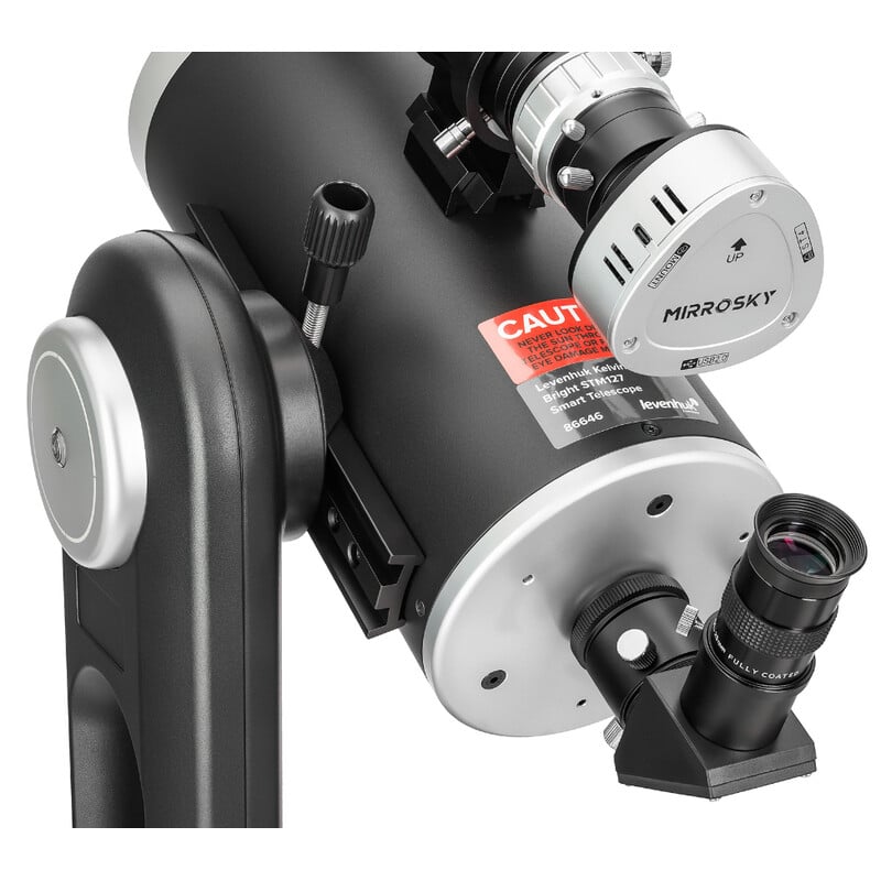 Levenhuk Maksutov telescope MC 127/1900 Kelvin Bright STM127