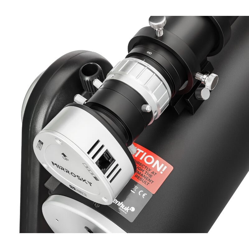 Levenhuk Maksutov telescope MC 127/1900 Kelvin Bright STM127
