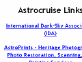 Links to Astronomical Web Sites