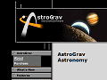 AstroGrav - Astronomy Software - Gravity Simulations