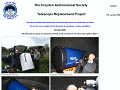 The Croydon Astronomical Society