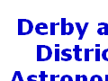 Derby and District Astronomical Society
