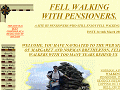 Fell Walking with Pensioners