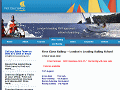 First Class Sailing - London's Leading Sailing School: First Class Sailing