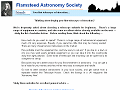 Flamsteed Astronomy Society