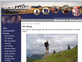 Fell walking - Glarmara Centre - The Lake District