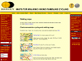 Maps for walking hiking, rambling and cycling by Harvey Maps