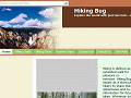 Hiking Bug