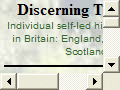 Discerning Traveller hiking holidays in Britain