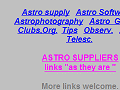 Cor's Astropage 