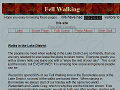 Fell Walking
