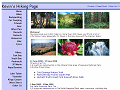 Kevin's Hiking Page