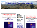 The Lake District: fell walks and fell walking in the Lake District Mountains