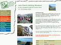  Langdale Walking & Adventure Holidays - Lake District walking holidays and guided tours in the Lake District, England