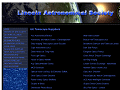 Lincoln Astronomical Society