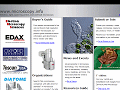 Microscopy - information about electron, light, scanning probe, and confocal microscopy.