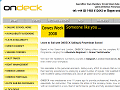 Learn to Sail with ONDECK Sailing & Powerboat School - Gosport, London and Portugal