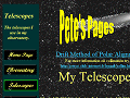 Telescopes