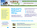Walking And Hiking