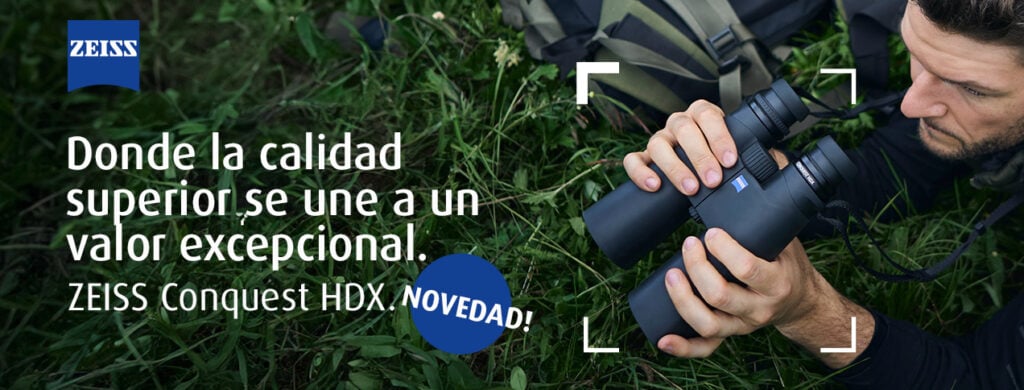 ZEISS Conquest HDX