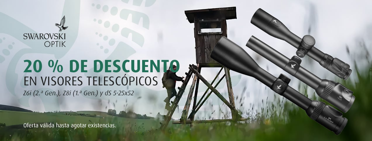 Swarovski Miras telescópicas